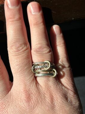 Spinelli kilcollin nimbus ring